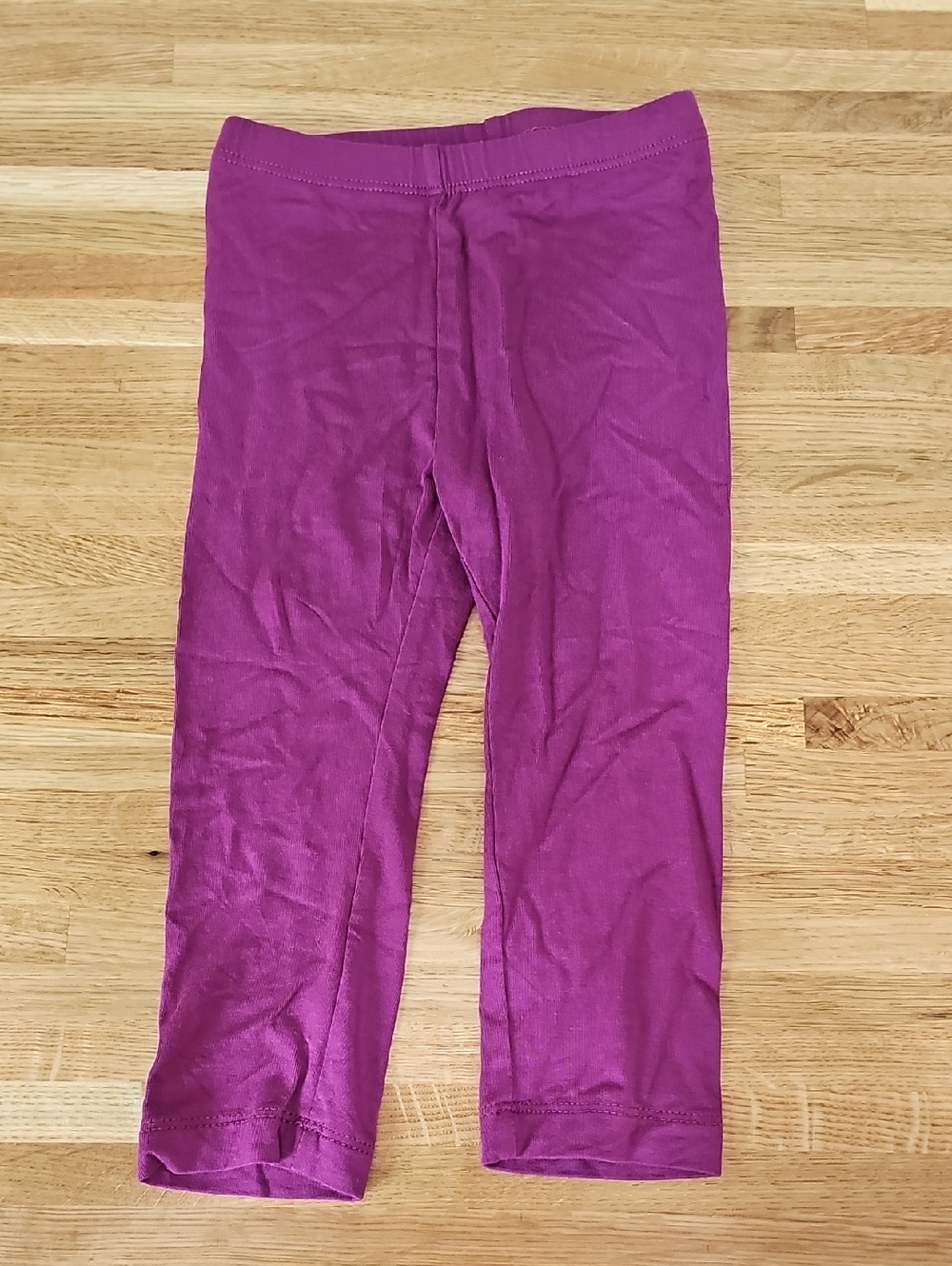 Kyte Baby Toddler Leggings In Dahlia
